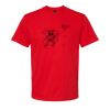 Design version Softstyle™ midweight adult t-shirt Thumbnail