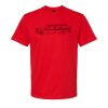 Design version Softstyle™ midweight adult t-shirt Thumbnail