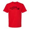 Design version Softstyle™ midweight adult t-shirt Thumbnail