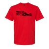 Design version Softstyle™ midweight adult t-shirt Thumbnail
