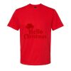 Design version Softstyle™ midweight adult t-shirt Thumbnail