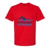 Design version Softstyle™ midweight adult t-shirt Thumbnail