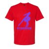 Design version Softstyle™ midweight adult t-shirt Thumbnail