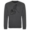 AWDis sweatshirt Thumbnail