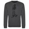 AWDis sweatshirt Thumbnail