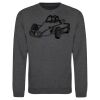 AWDis sweatshirt Thumbnail