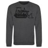 AWDis sweatshirt Thumbnail