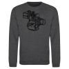 AWDis sweatshirt Thumbnail