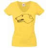 Lady-fit Valueweight V-Neck T-Shirt Thumbnail