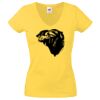 Lady-fit Valueweight V-Neck T-Shirt Thumbnail