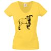 Lady-fit Valueweight V-Neck T-Shirt Thumbnail