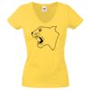 Lady-fit Valueweight V-Neck T-Shirt Thumbnail