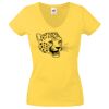 Lady-fit Valueweight V-Neck T-Shirt Thumbnail