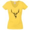 Lady-fit Valueweight V-Neck T-Shirt Thumbnail