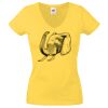 Lady-fit Valueweight V-Neck T-Shirt Thumbnail