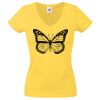 Lady-fit Valueweight V-Neck T-Shirt Thumbnail