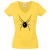 Lady-fit Valueweight V-Neck T-Shirt Thumbnail