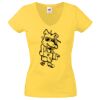 Lady-fit Valueweight V-Neck T-Shirt Thumbnail