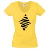 Lady-fit Valueweight V-Neck T-Shirt Thumbnail