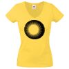 Lady-fit Valueweight V-Neck T-Shirt Thumbnail