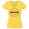 Lady-fit Valueweight V-Neck T-Shirt Thumbnail