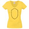 Lady-fit Valueweight V-Neck T-Shirt Thumbnail