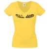 Lady-fit Valueweight V-Neck T-Shirt Thumbnail