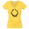 Lady-fit Valueweight V-Neck T-Shirt Thumbnail