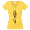Lady-fit Valueweight V-Neck T-Shirt Thumbnail