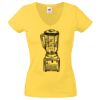 Lady-fit Valueweight V-Neck T-Shirt Thumbnail