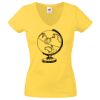 Lady-fit Valueweight V-Neck T-Shirt Thumbnail