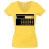 Lady-fit Valueweight V-Neck T-Shirt Thumbnail