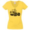 Lady-fit Valueweight V-Neck T-Shirt Thumbnail