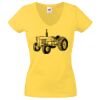 Lady-fit Valueweight V-Neck T-Shirt Thumbnail
