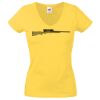 Lady-fit Valueweight V-Neck T-Shirt Thumbnail