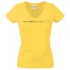 Lady-fit Valueweight V-Neck T-Shirt Thumbnail