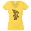 Lady-fit Valueweight V-Neck T-Shirt Thumbnail