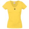 Lady-fit Valueweight V-Neck T-Shirt Thumbnail
