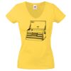 Lady-fit Valueweight V-Neck T-Shirt Thumbnail