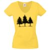 Lady-fit Valueweight V-Neck T-Shirt Thumbnail
