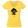 Lady-fit Valueweight V-Neck T-Shirt Thumbnail