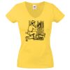Lady-fit Valueweight V-Neck T-Shirt Thumbnail