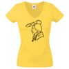 Lady-fit Valueweight V-Neck T-Shirt Thumbnail