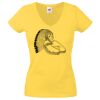Lady-fit Valueweight V-Neck T-Shirt Thumbnail