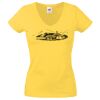 Lady-fit Valueweight V-Neck T-Shirt Thumbnail