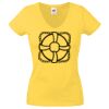 Lady-fit Valueweight V-Neck T-Shirt Thumbnail