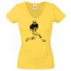 Lady-fit Valueweight V-Neck T-Shirt Thumbnail