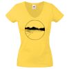 Lady-fit Valueweight V-Neck T-Shirt Thumbnail