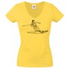 Lady-fit Valueweight V-Neck T-Shirt Thumbnail