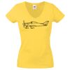 Lady-fit Valueweight V-Neck T-Shirt Thumbnail